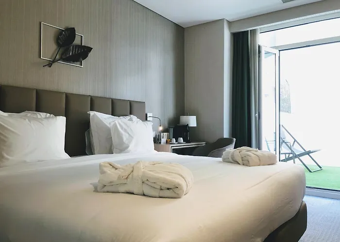 The Leaf Boutique Hotel Lisbon - Adults Only
